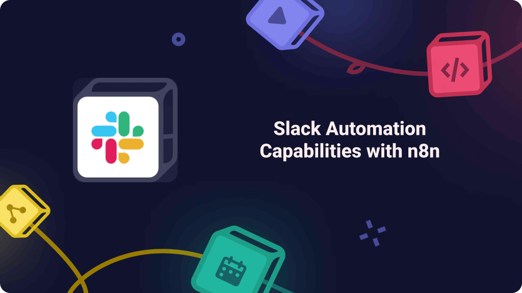 A Detailed Review: Slack Automation Capabilities with n8n